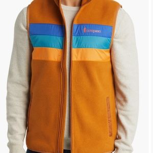 Cotopaxi Teca Fleece Vest
